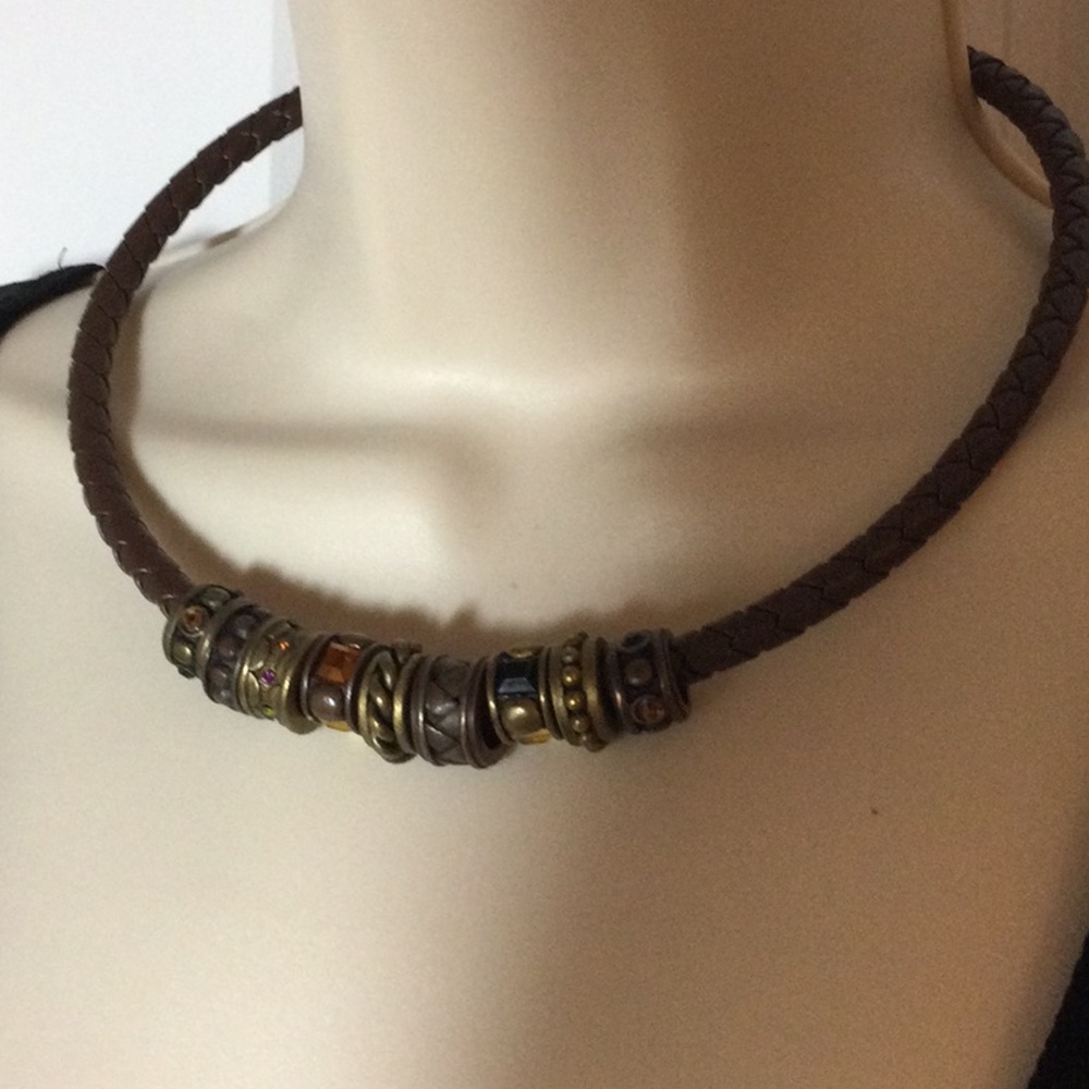 Chicos Vintage Choker